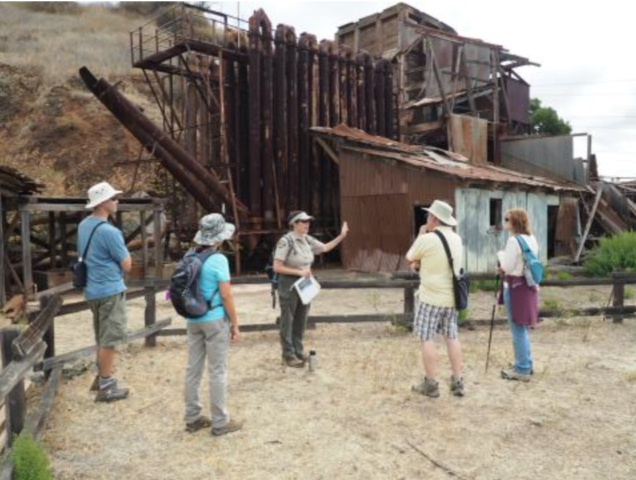 Quicksilver History Hike