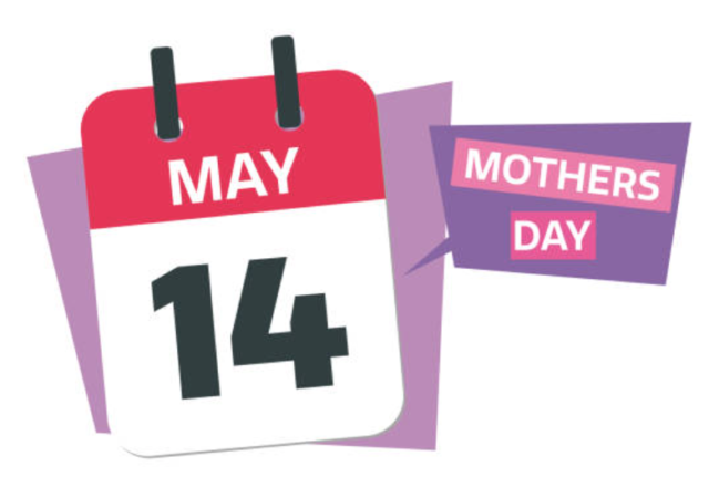 Mother’s Day Events in Almaden Valley