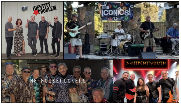 Summer Concert Series 2025
