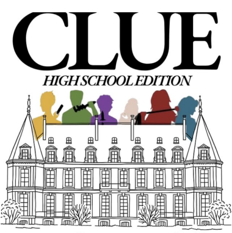 Leland Drama Presents Clue