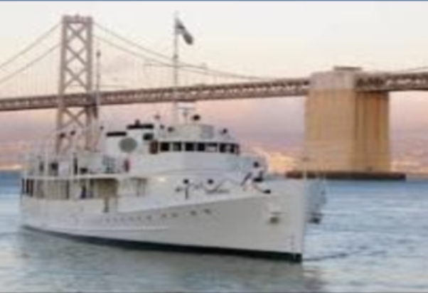 Bay Cruise on the USS Potomac