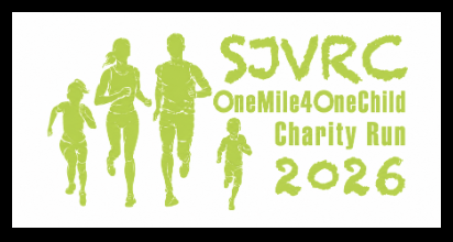 Charity Run at Almaden Lake Park