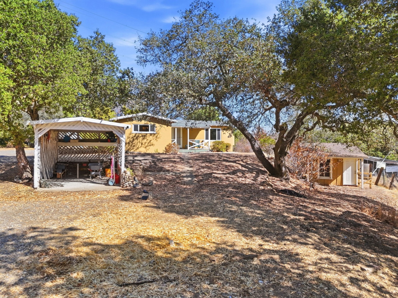 21111 Almaden Road