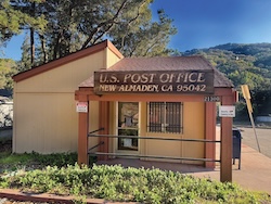 Future of the New Almaden Post Office