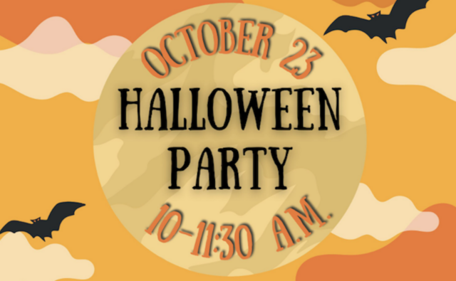 Almaden Halloween Party 2026