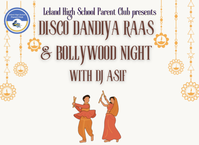 Disco Dandiya Raas Night