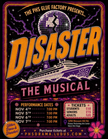 DISASTER! The Musical